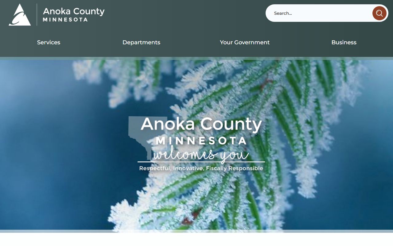 Anoka County District Court civil court records